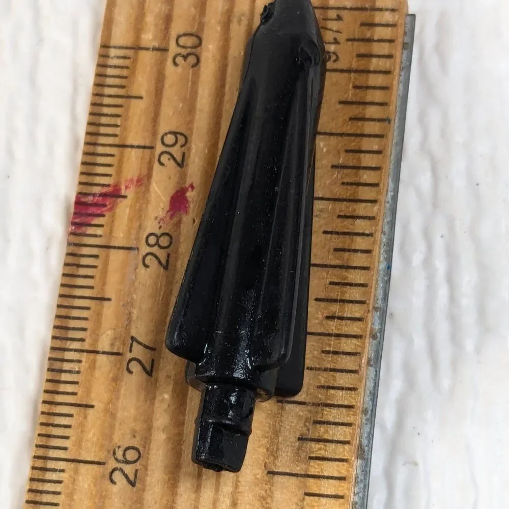 GI‎ JOE Tiger Rat bomb cap top black for LORADS Constant Scan Two-Stage missile